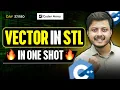 Lecture 27 What is STL Vector in C
