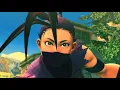 (#122 THawk) TEFightStands vs (#9999 Ibuki) ConceptArtist1.avi