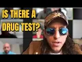 Asking If There s a Drug Test During Job Interviews Real Zoom Call
