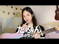 Download Lagu たぶん Tabun - YOASOBI || Acoustic Cover by Nadine Abigail