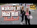 Download Lagu 4K WALKING in HUA HIN #thailand | As the sun goes down | BAAN KHUN POR | SOI 88 4K 60FPS (UHD)