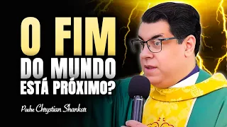 TEM MEDO DO FIM DO MUNDO? ASSISTA ESSA PREGAÇÃO