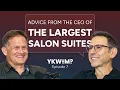 From Franchise to CEO How Sola Salons Built the Biggest Salon Suite Brand in America YKWIM Ep 7