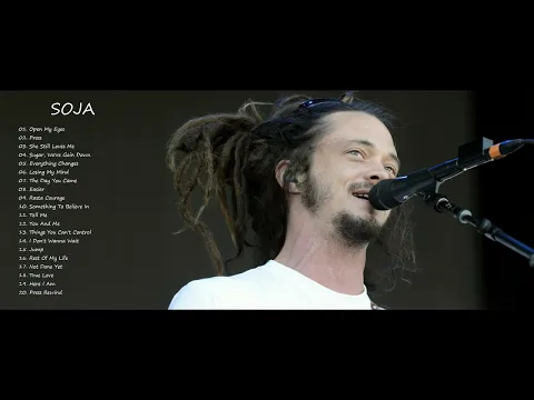 Download MP3 SOJA - Greatest Hits - Best Songs - PlayList - Mix