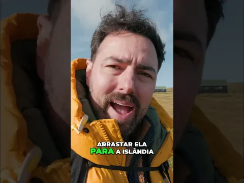 Essa é uma BRUXA que foi petrificada