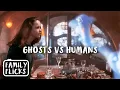 Ghosts VS Humans Casper 1995 Family Flicks