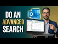 How To Do An Advanced Search In Microsoft Outlook 2026 Guide