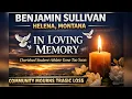 Benjamin Sullivan Helena Montana Obituary Cherished Student Athlete Remembered Community Mourns Su