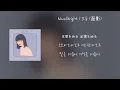 Novelbright - 모습 (面影) 가사/발음/번역 【스시더맥스 형님들의 지리는 발라드 신곡】