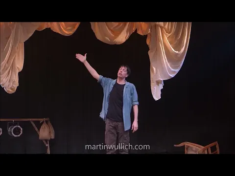 EL BROTE (teatro) - Roberto Peloni - martinwullich.com