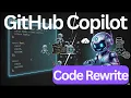 Rewriting a NET App with GitHub Copilot Creating the Solution Architecture