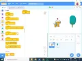 Working with Looks Blocks Computer Training Periwinkle