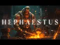 Download Lagu Hephaestus God Of Fire Song - Dark Ambient Industrial Metal Music