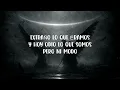 Junior H & Gael Valenzuela - Errores | Letra / Lyrics