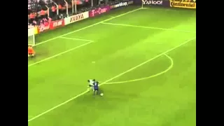 هدف ديل بييرو على المانيا 2006 