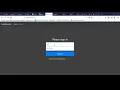Demonstration of my book review website created by using Python and Flask - Project1
