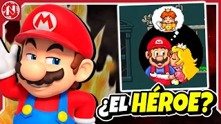 Las 6 PEORES cosas que ha hecho Mario