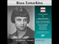 3 Fantasiestücke, Op. 111: No. 1 in C Minor