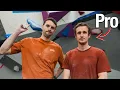 Are World Cup Boulders Actually Easy