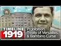 Download Lagu Tijdlijn 1919 - Babe Ruth, de drooglegging en een vloedgolf van stroop