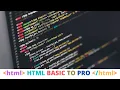 HTML Forms Text Areas and Buttons HTML Basic To Pro 2022