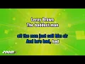 Jim Croce - Bad Bad Leroy Brown (Karaoke Version) with Lyrics On Screen
