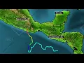 Track of Major Hurricane Otis 2023