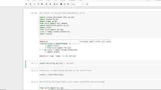 How to Install TA Lib in Windows