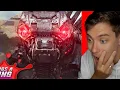 Reacting To MECHA GODZILLA Sings a SONG (He goes CRAZY)
