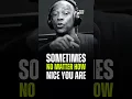 Download Lagu Sometimes no matter how nice you are🌿 Denzel Washington Best Quotes🌹 #nicetry #notharder #evenbetter
