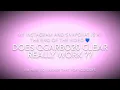 Does QCARBO20 clear Really Work body detox