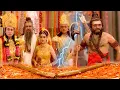 Download Lagu परशुराम का श्री राम पर क्रोध -शिव धनुष को तोड़ना एक ऐसा अपराध है जिसका न्याय केवल दण्ड है #shivleela