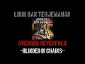 Download Lagu Blinded in Chains - Avenged Sevenfold (lirik terjemahan)