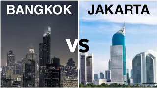 Download BANGKOK VS. JAKARTA | TIME LAPSE | Thailand and Indonesia | #TheASEANSection MP3