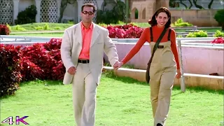 raat ko aaunga mein mujhse shaadi karogi dulhan hum le jayenge salman khan u0026 karisma kapoor 