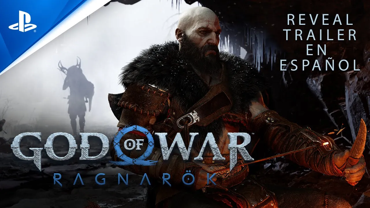 God Of War Ragnarok - Reveal Trailer con VOCES EN ESPAÑOL | PlayStation Showcase 2021