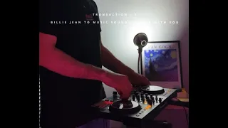 Transition 01 Billie Jean To Music Sounds Better With You 