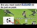 Download Lagu Blue Lock S2 Ball PNG PowerPoint Animation Dawg 💀