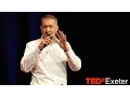 Is your identity given or created Marcus Lyon TEDxExeter