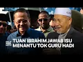Lagu Tuan Ibrahim: 'Dr. Sam MB hebat,tak mungkin PAS hilang 37 kerusi kalau dipilih ganti Muhyiddin'