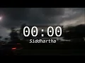 00:00 - Siddhartha (Letra)
