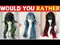 Download Lagu 🌊💙 Would You Rather 🌸💖ADORABLE STYLE ✨🌈 Cute Quiz Bobi Download Lagu 🌊💙 Would You Rather 🌸💖ADORABLE STYLE ✨🌈 Cute Quiz Bobi