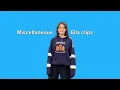 Miscellaneous Ella Purnell clips
