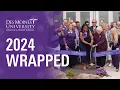 A Year of Impact 2024 at Des Moines University Medicine Health Sciences