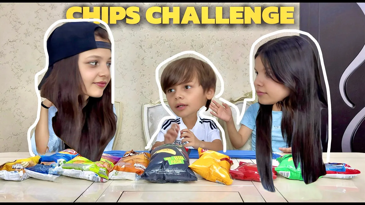 Cipsi Çelenc – Dadı Tap!