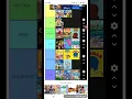 Listing my Nick Jr Tier