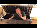 Keter Deck Storage Box