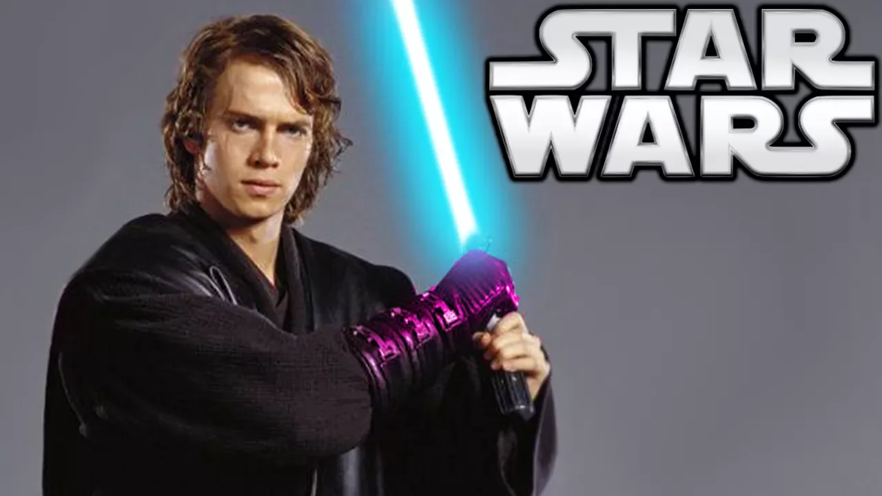 Why Was Anakin Skywalker Allowed to Wear Black Robes?? Star Wars Explained