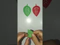 Download Lagu #music #fypシ #indonesia  #homemadepapercraft #papercraft #paper make a beutiful leaf by using paper
