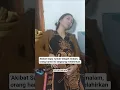 Aduh Abang Gak di sangka setelah sesapu halamat tengah malam ini hamil langsung melahirkan